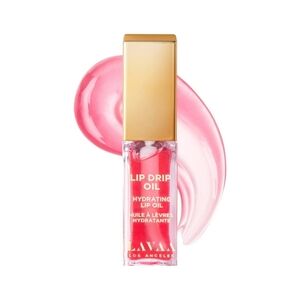 LAVAA Lip Drip Oil in Raspberry